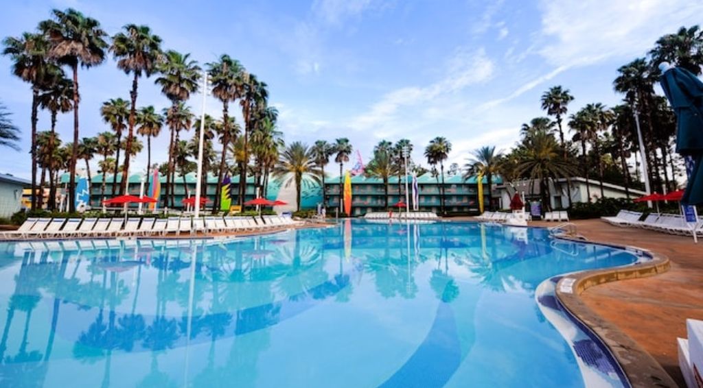 Disney's All-Star Sports Resort