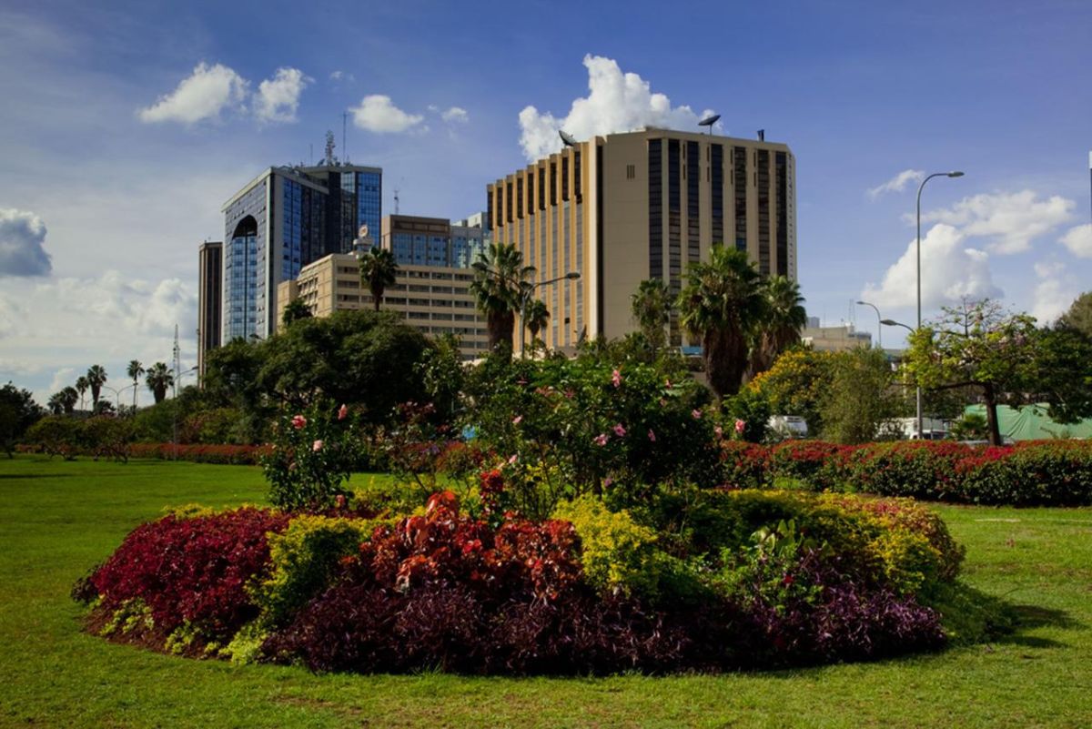 LAICO Regency Hotel, Nairobi