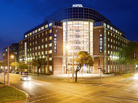 Hotel Dresden Neustadt
