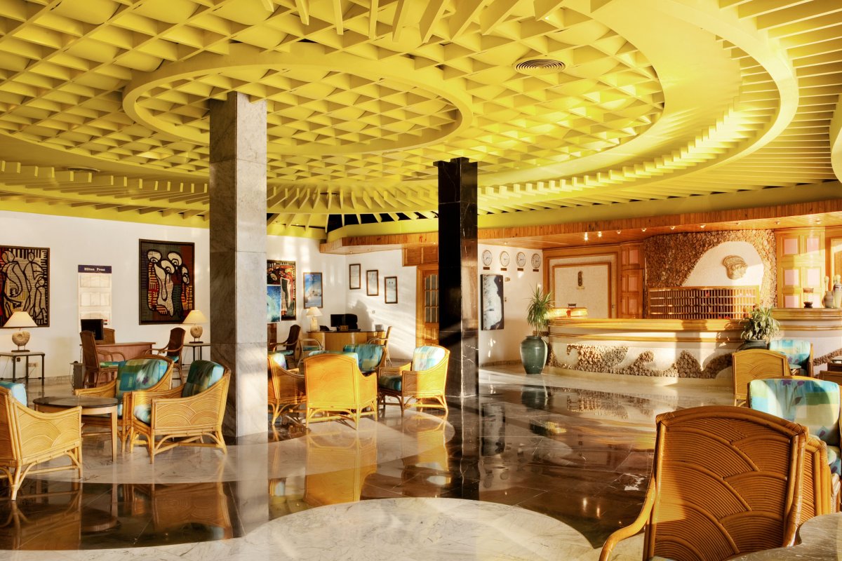 Nuweiba Coral Resort