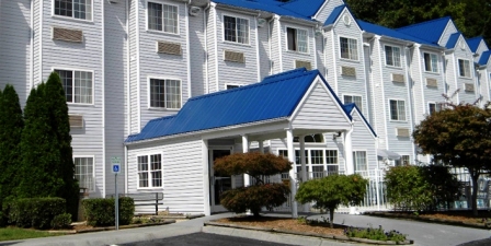 Guest Inn Pigeon Forge