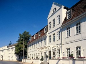 Hotel Friedrich Franz Palais