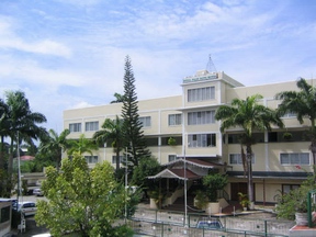 The Royal Palm Hotel