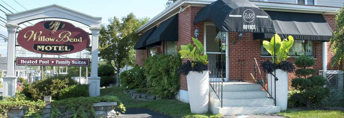 Willow Bend Motel