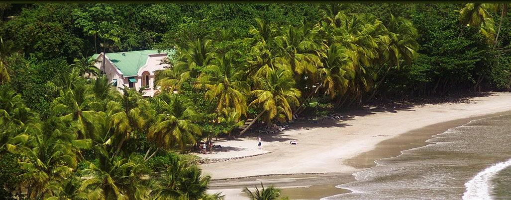 La Sagesse Hotel Restaurant & Beach Bar