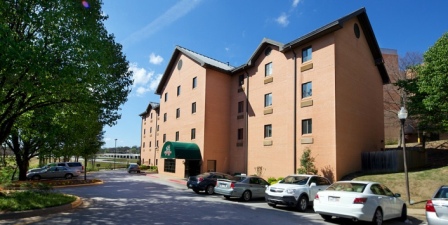 Guest Inn & Suites Midtown Medical Ctr