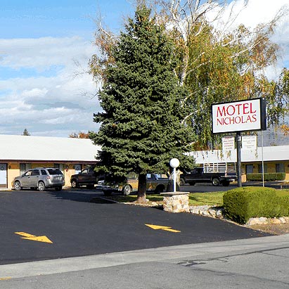 Motel Nicholas