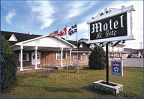 Hotel Marineau Centre