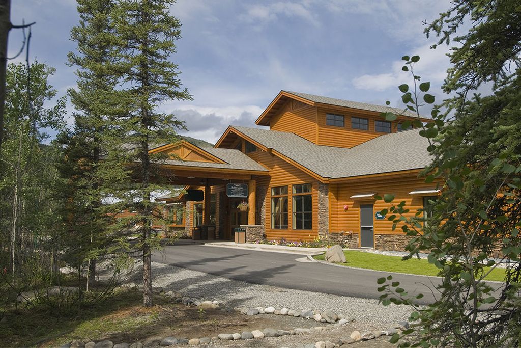 The Lodge at Denali Park Village