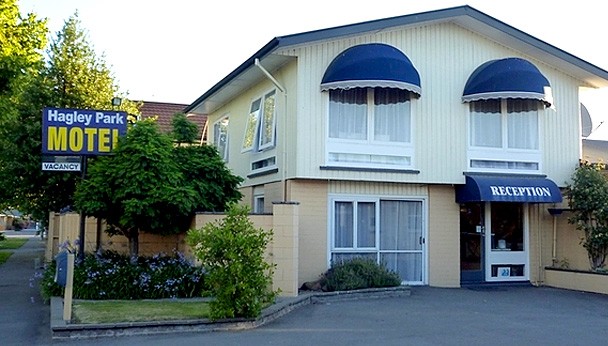 Hagley Park Motel