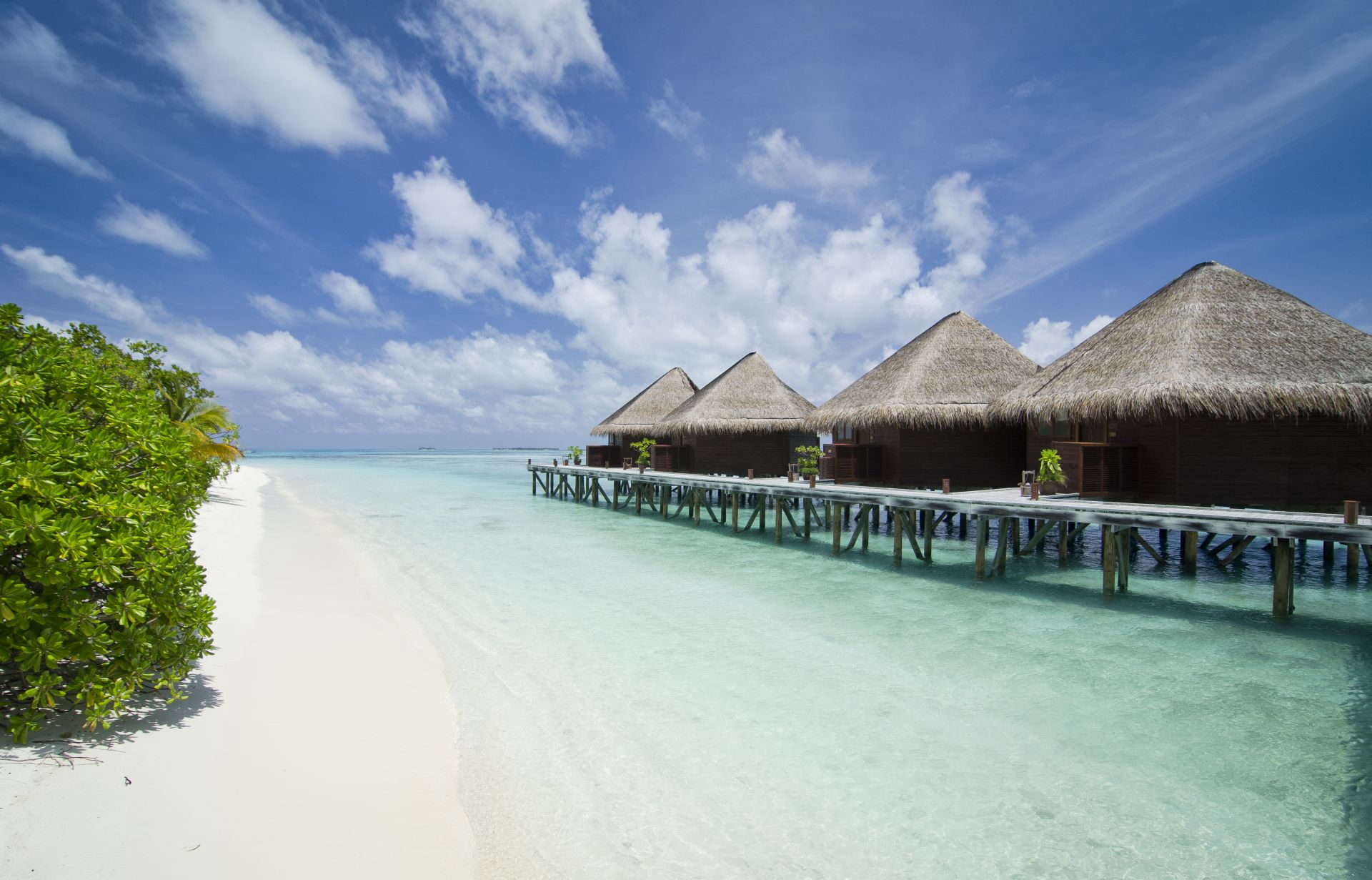 Mirihi Island Resort