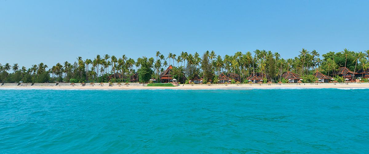 Amazing Ngapali Resort