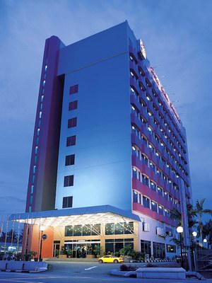 Hotel Sentral Melaka