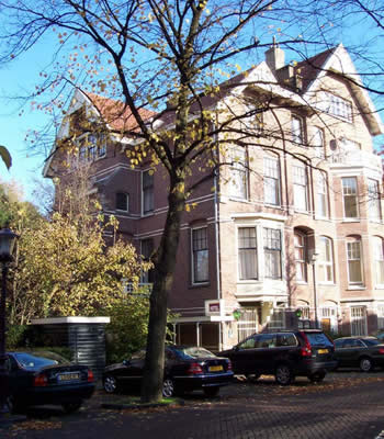 Borgmann Villa Hotel