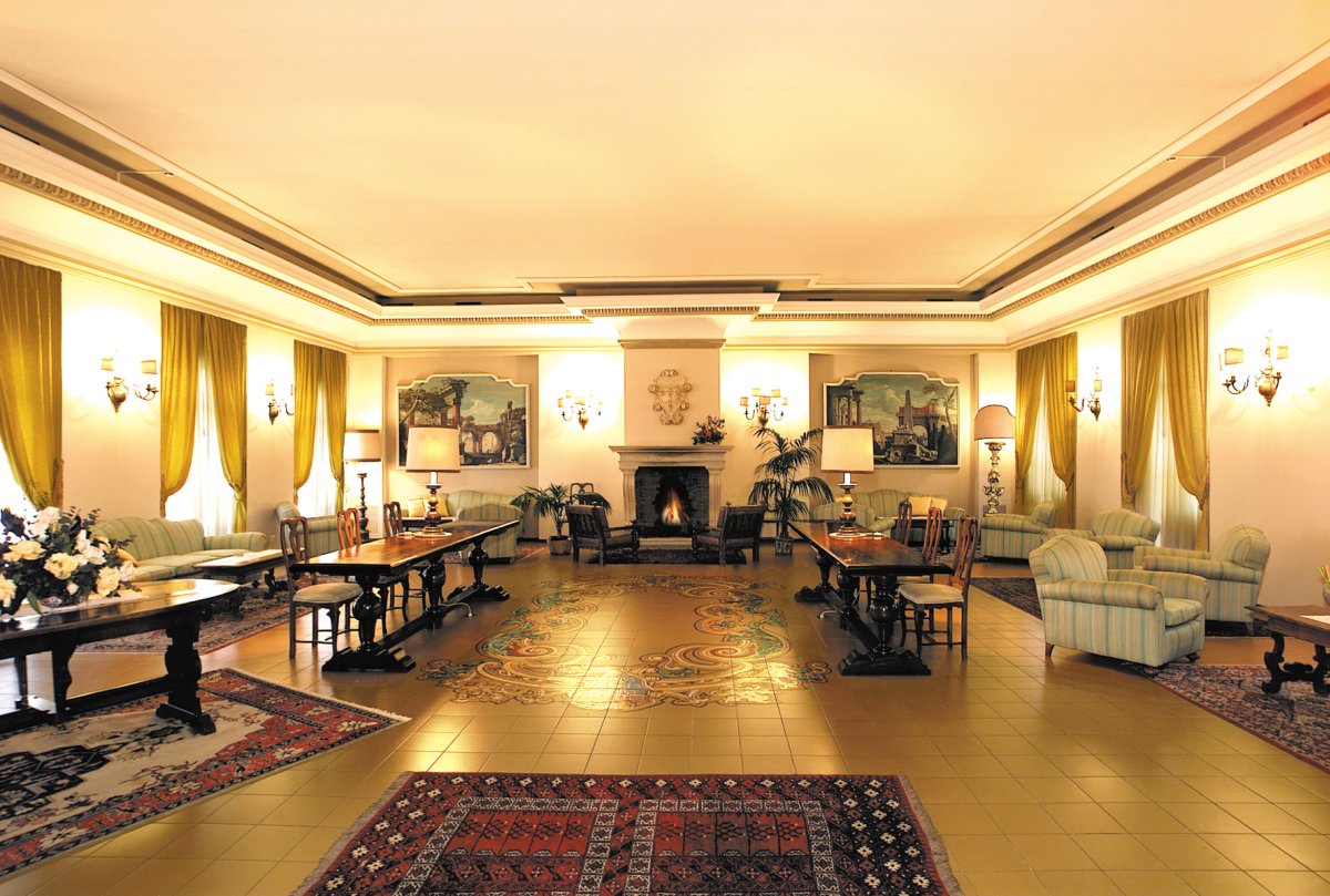 Grand Hotel Palace