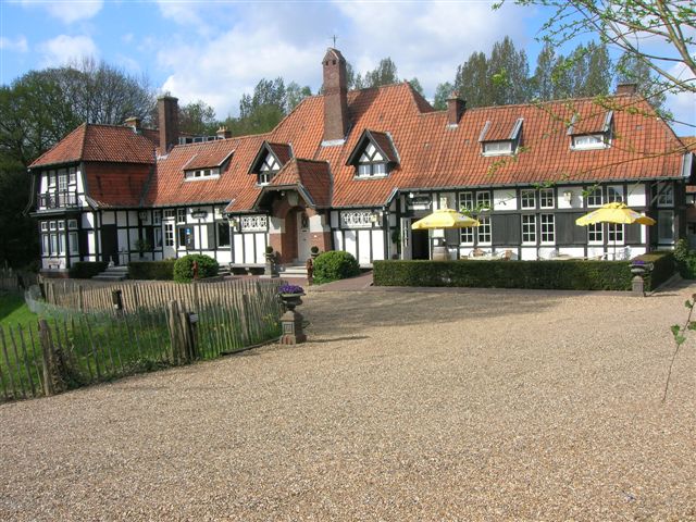 Kasteelhof 'T Hooghe Hotel