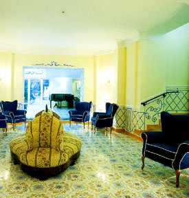 Hotel Mare Blu Terme