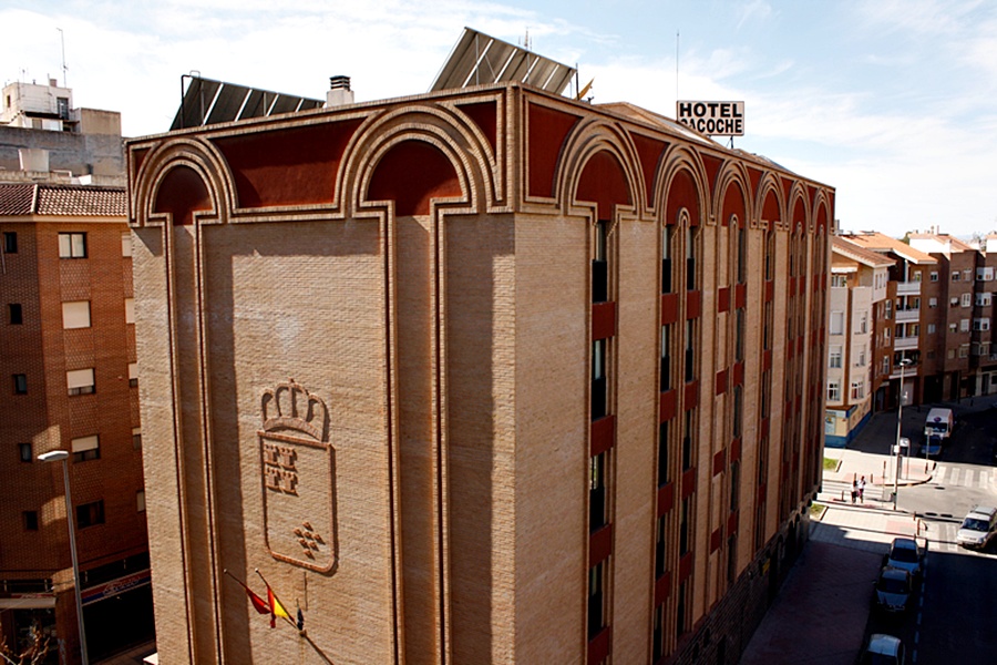 Pacoche Hotel