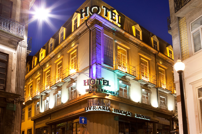 Internacional Hotel