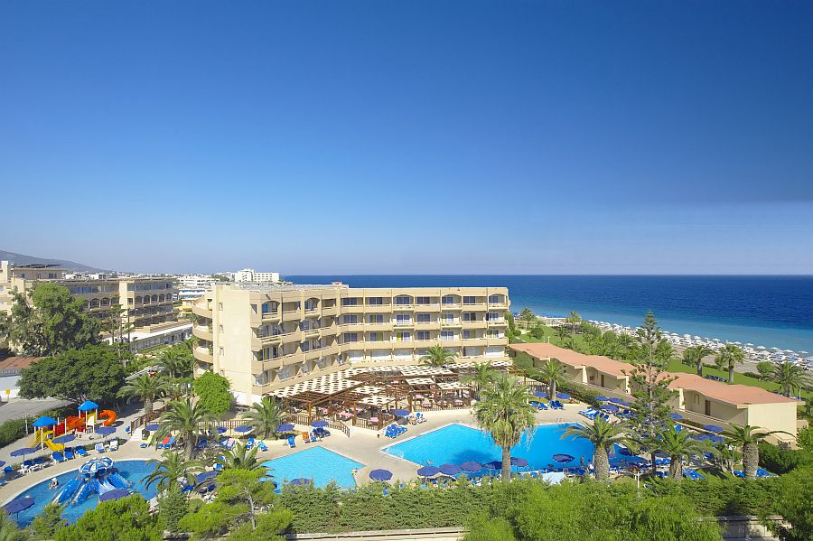 Sun Beach Resort Complex