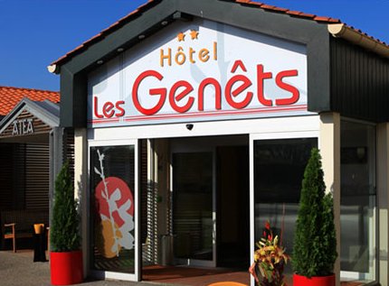 Genets Hotel