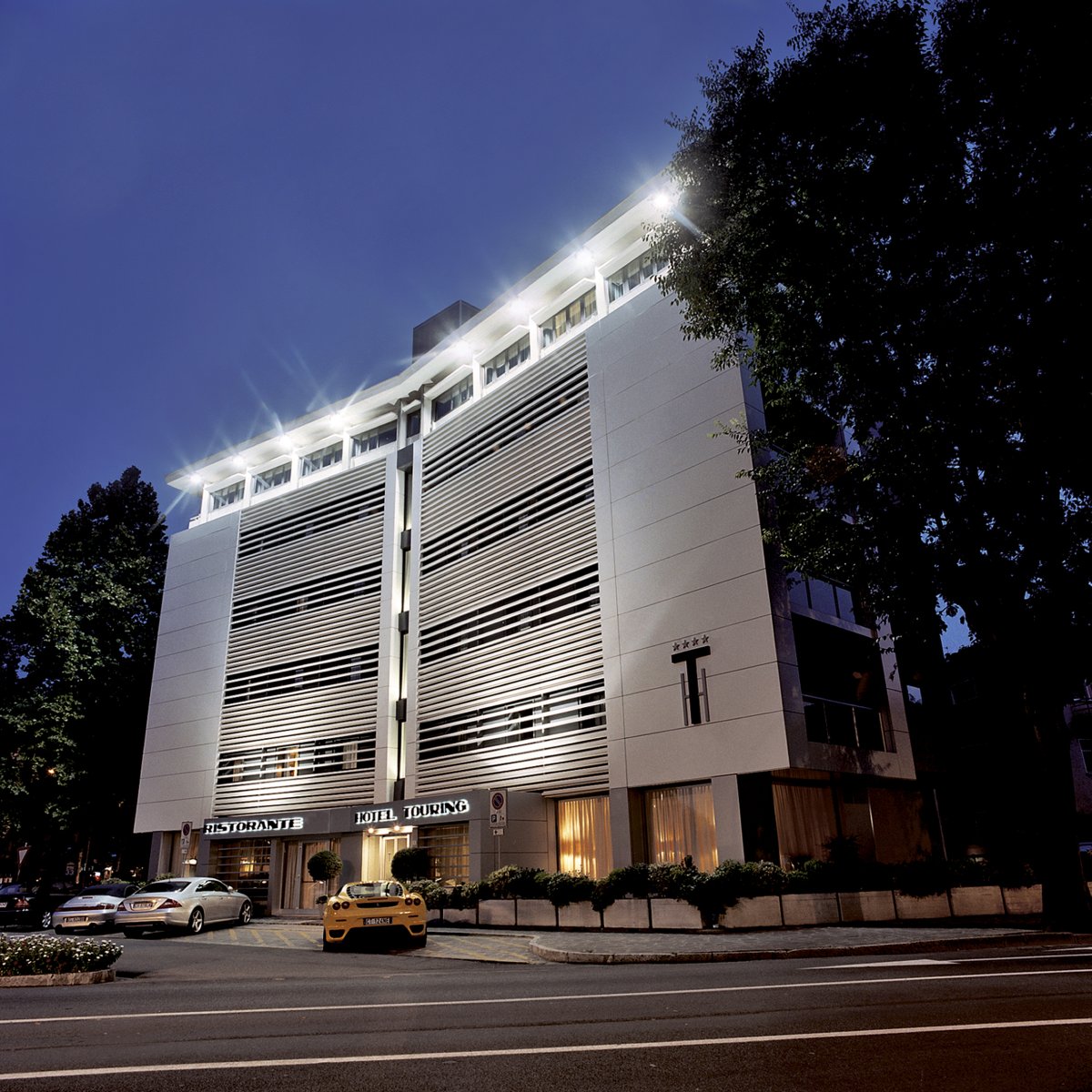 Hotel Touring Carpi
