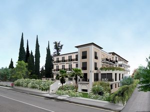 Villa Rosa Hotel