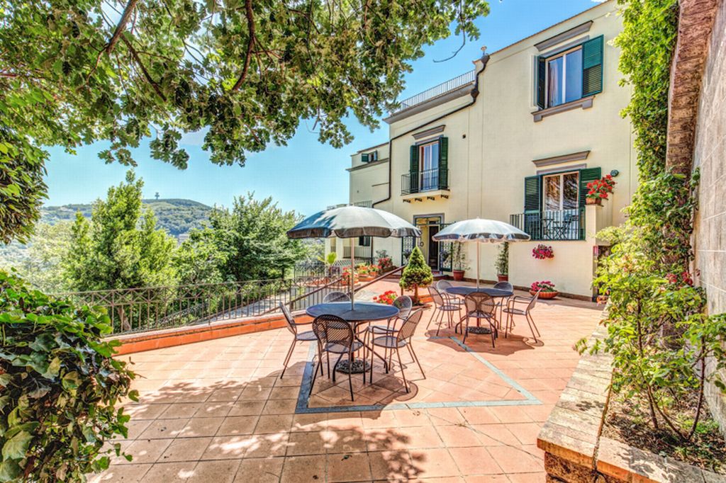 Grand Hotel Hermitage & Villa Romita