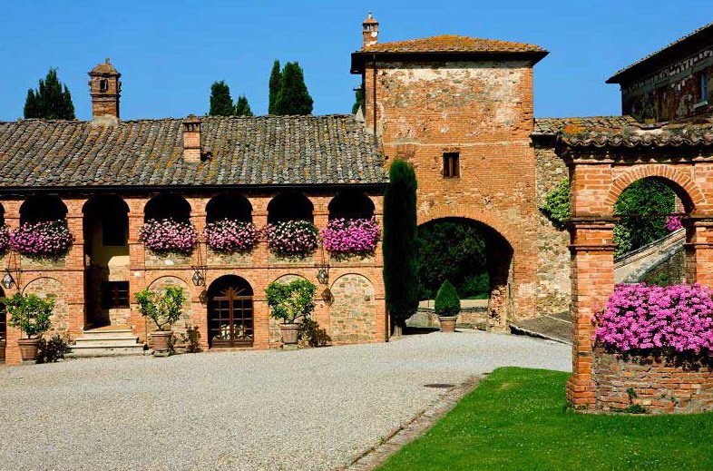 Locanda Dell'Amorosa