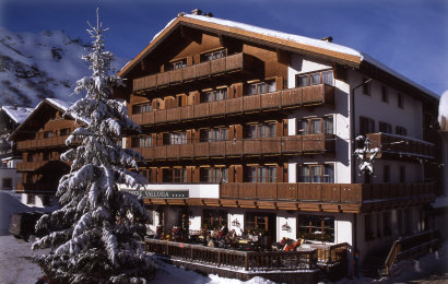 Alpenhotel Valluga