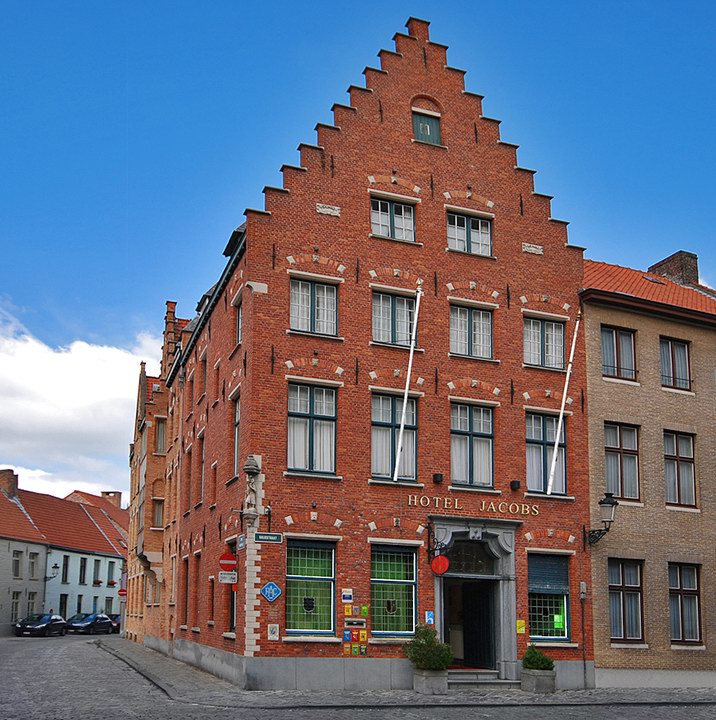 Jacobs Hotel Brugge