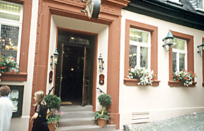 Doctor-Weinstube Hotel-Restaurant
