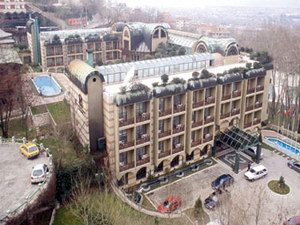 Kervansaray Thermal Hotel