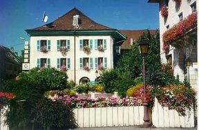 Hotel de Geneve