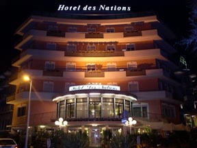 Hotel Des Nations