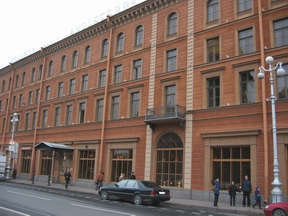 Angleterre Hotel