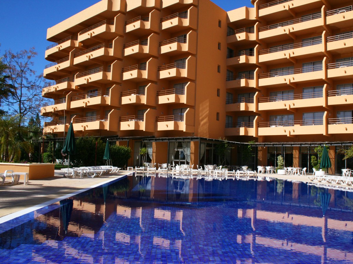 Dom Pedro Portobelo Apartamentos