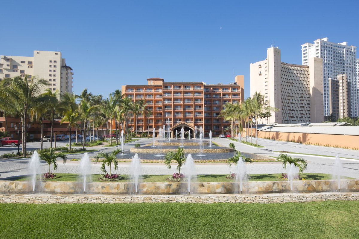 Villa Del Palmar Beach Resort & Spa