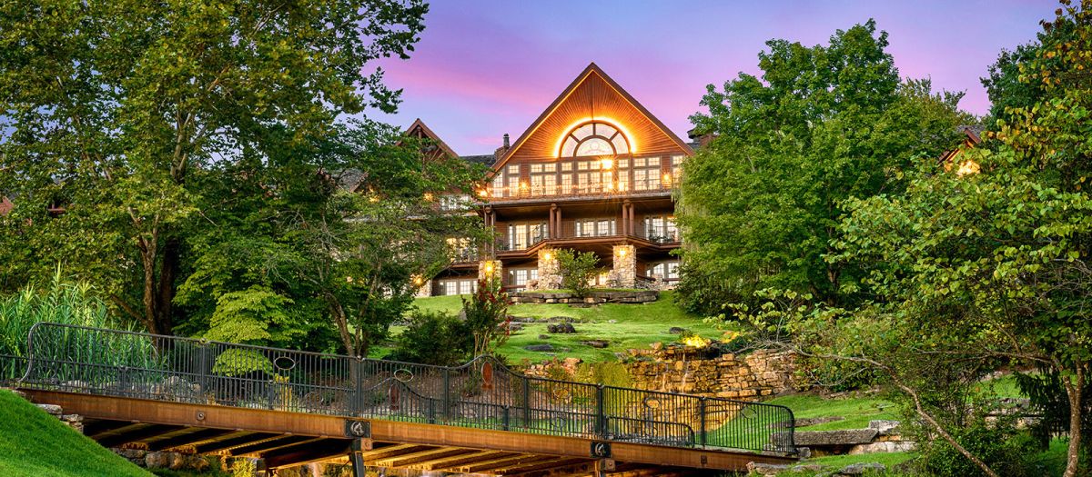 Big Cedar Lodge