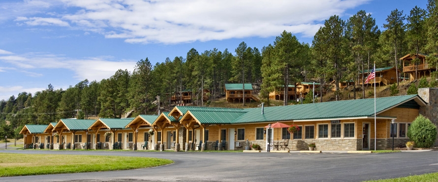 Rock Crest Lodge