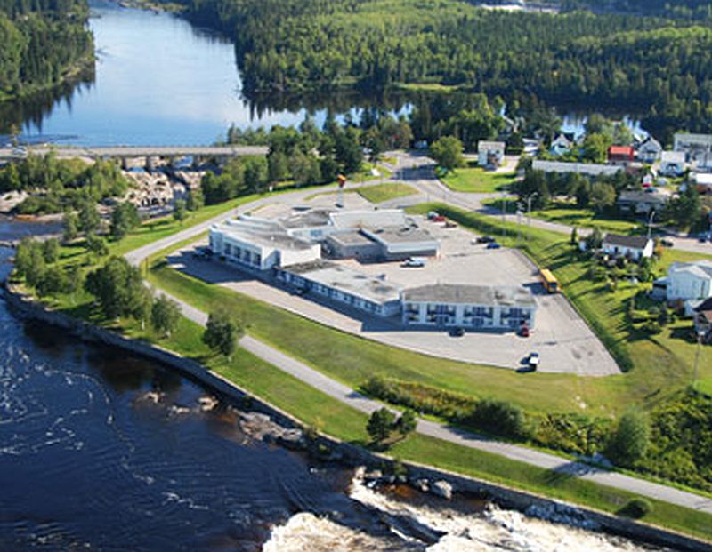Chute des Peres Hotel