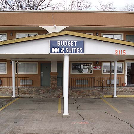 Budget Inn and Suites Crowley