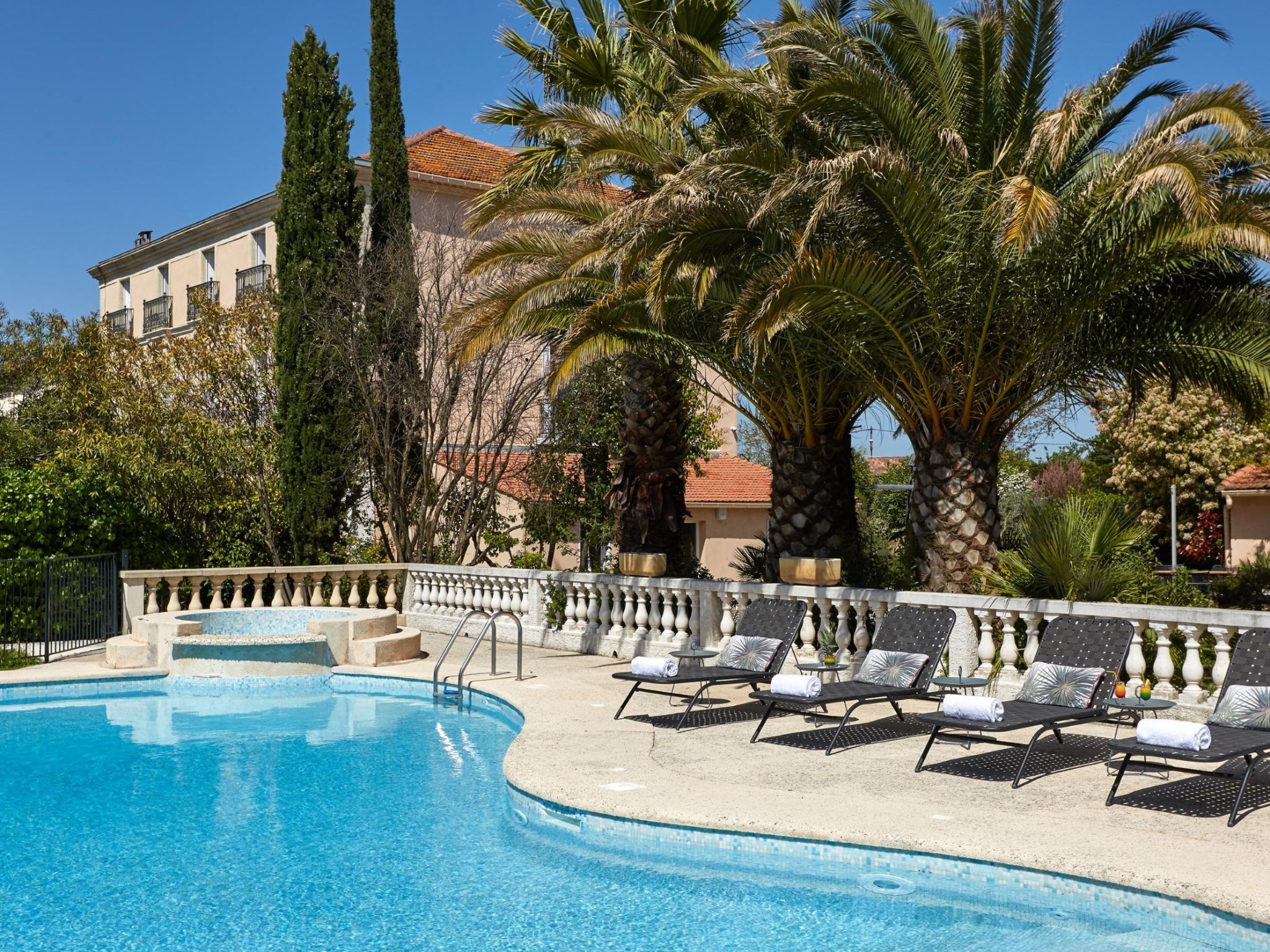 Hotel Saint Alban