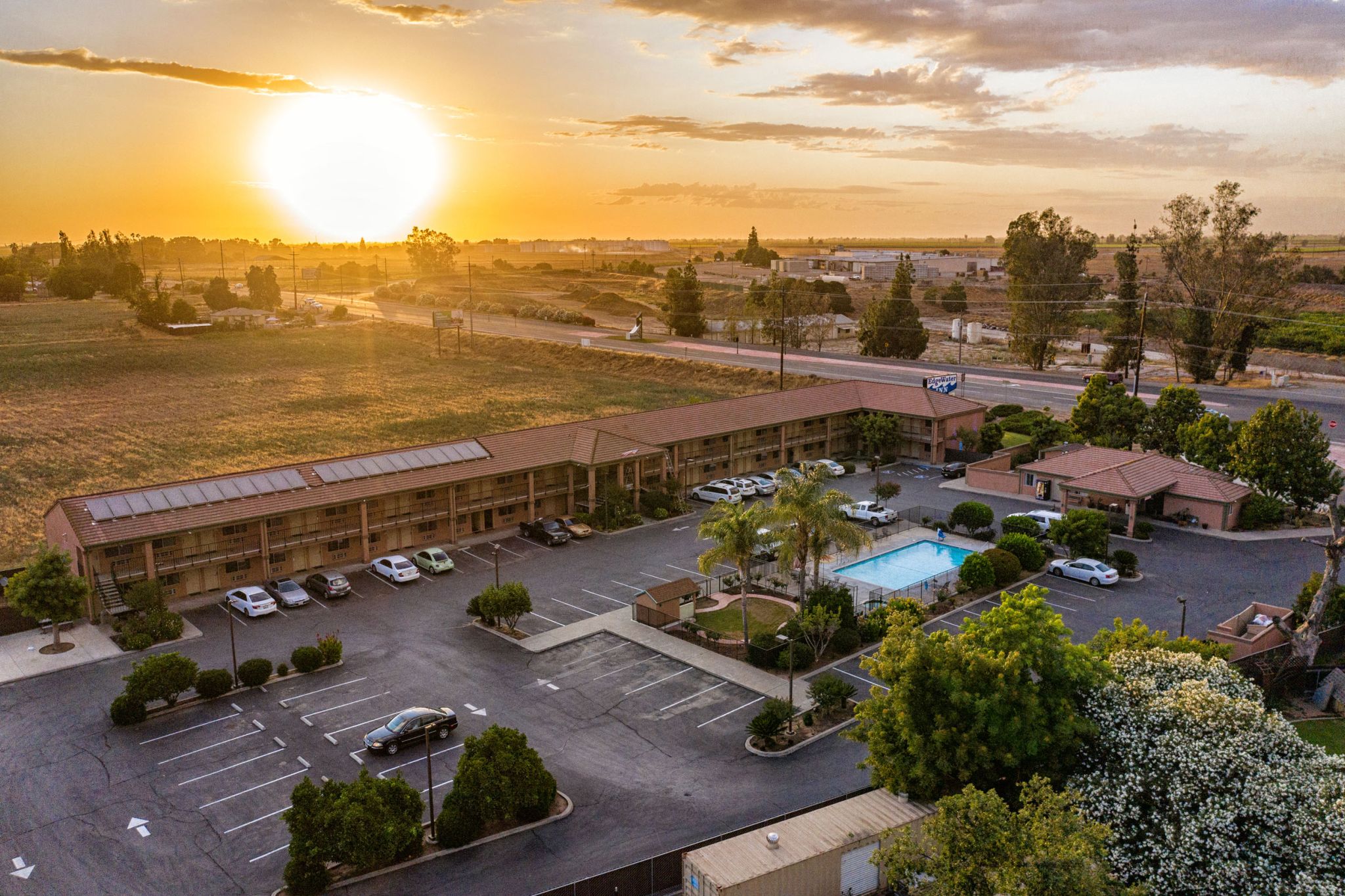 Edgewater Inn Reedley