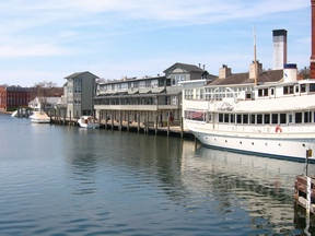 Steamboat Inn