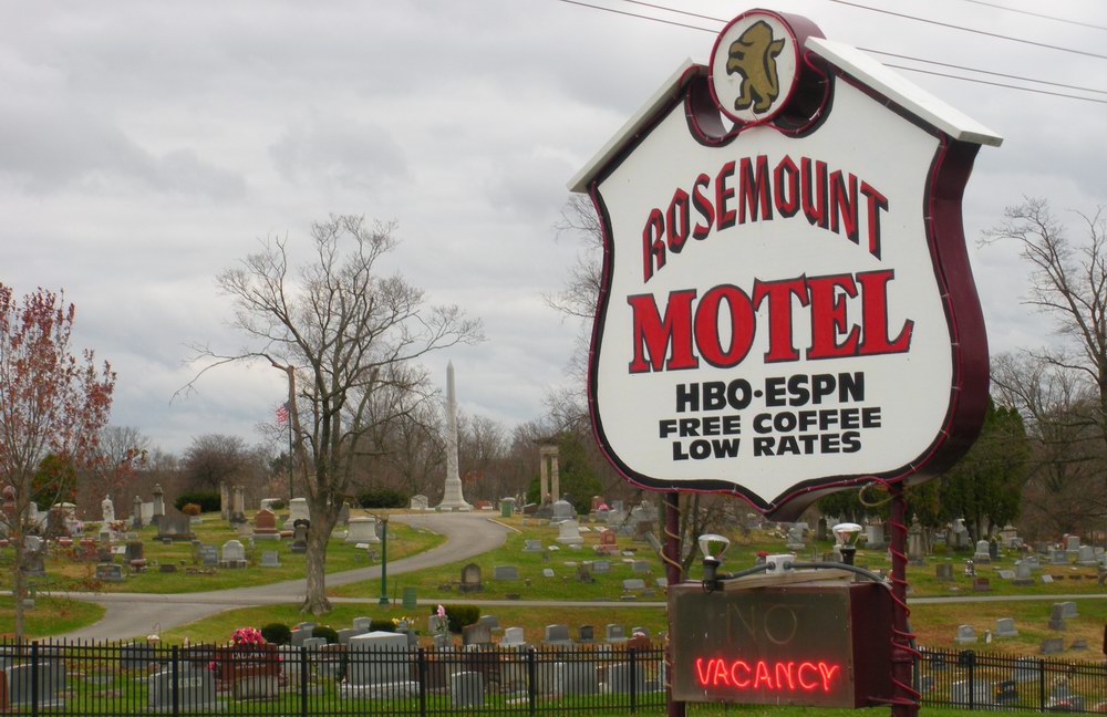 Rosemount Motel
