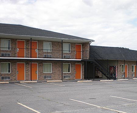 Knights Inn St George
