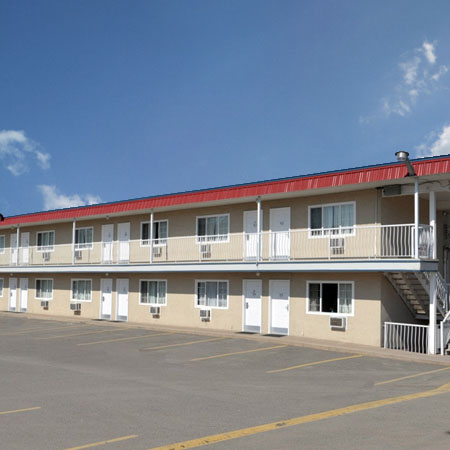 Grace Inn Quesnel