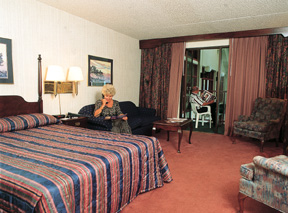 Lodge of the Ozarks