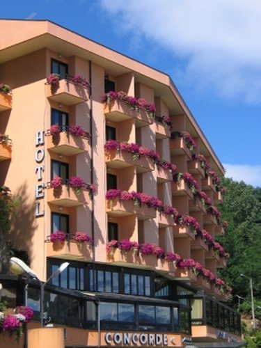 Concorde Hotel